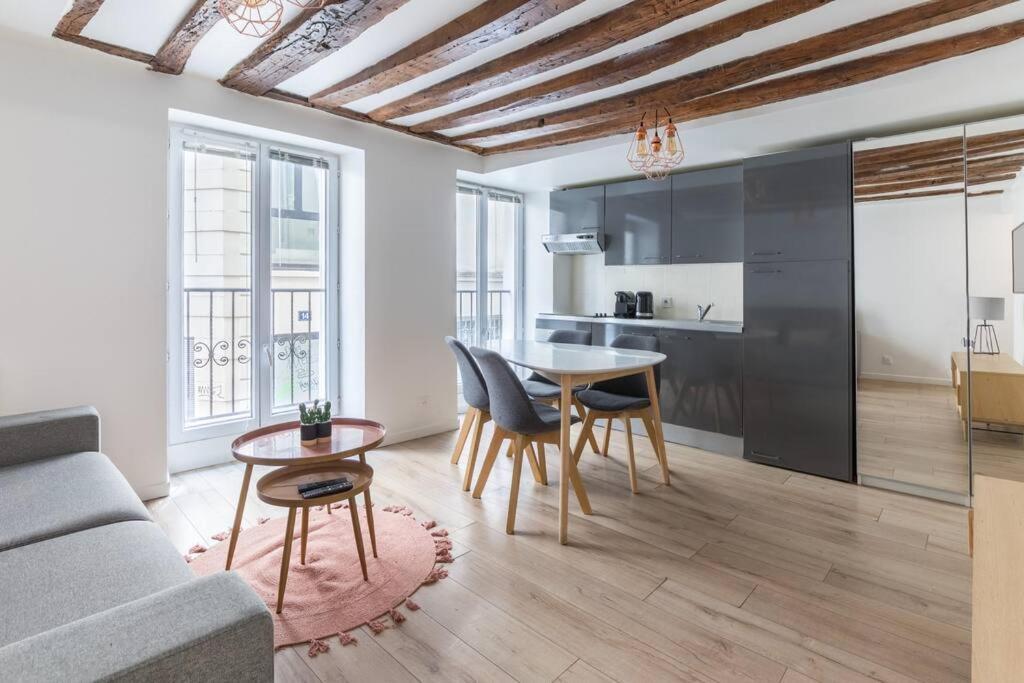 Home Suite Home Grands Boulevards - 11 - ปารีส ภายนอก รูปภาพ