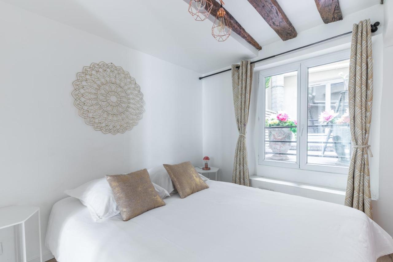 Home Suite Home Grands Boulevards - 11 - ปารีส ภายนอก รูปภาพ