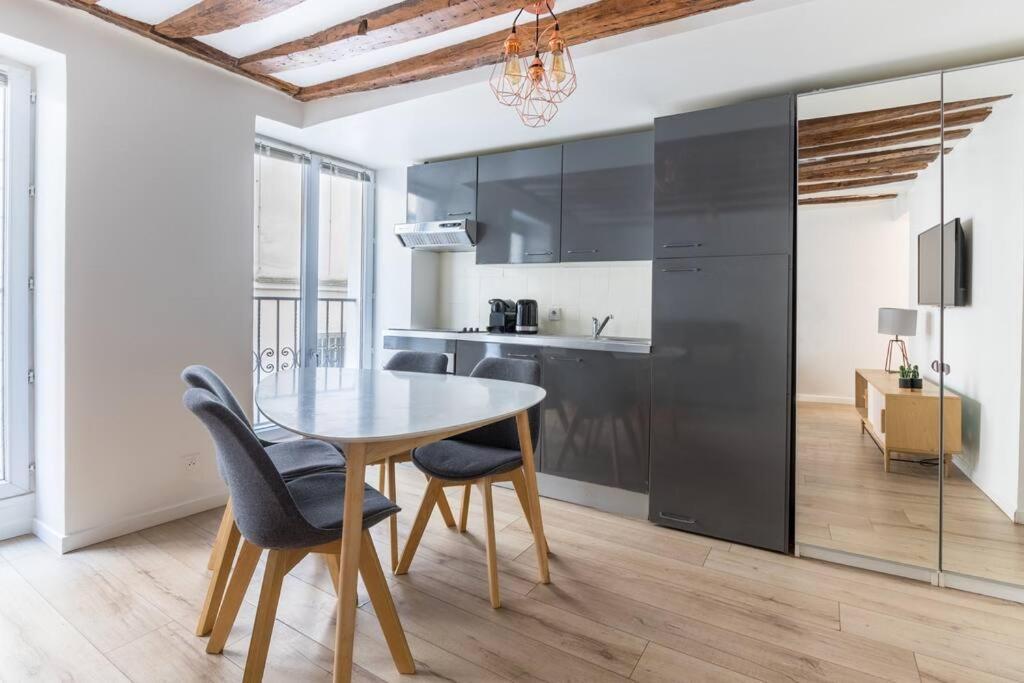 Home Suite Home Grands Boulevards - 11 - ปารีส ภายนอก รูปภาพ