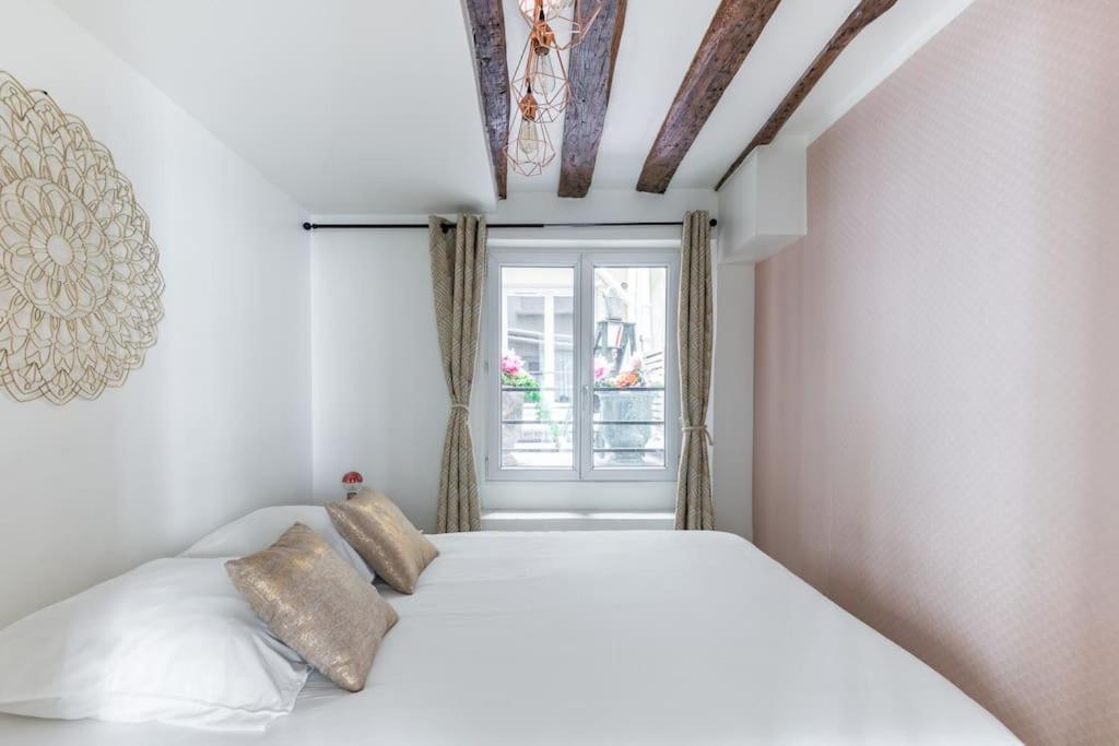 Home Suite Home Grands Boulevards - 11 - ปารีส ภายนอก รูปภาพ